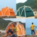 Надувная палатка. TentTube 7